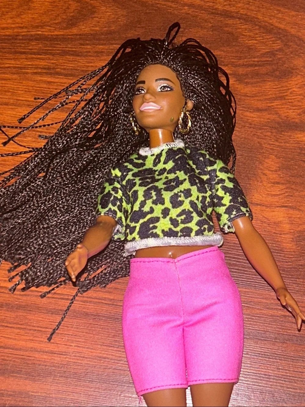Barbie Fashionistas Doll #144 Collectible